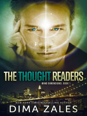 cover image of The Thought Readers